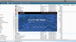 Kyocera Net Viewer Instalacion