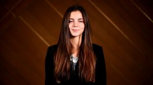 2018.10 Анастасия Ш. ГБОУ Школа № 2200, 11 класс. «Когда на меня навалилась беда…»  Кулиев К.Ш.