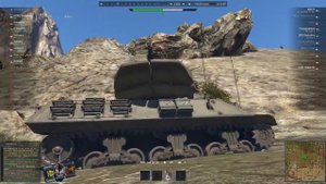 War Thunder - Прыжок веры