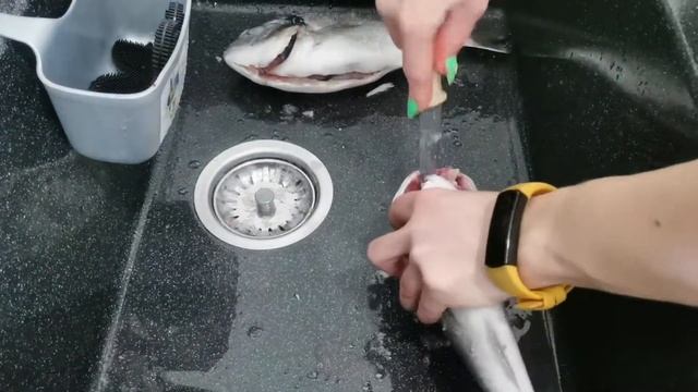 Готовим ДОРАДО дома как в ресторане