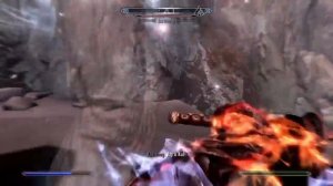 Skyrim Kaarstag killed at lvl 47