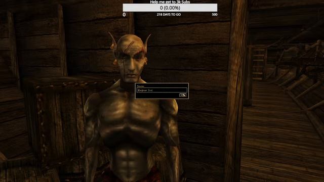 Playing Morrowind with MGE (Morrowind Graphics Extender) смотреть онлайн