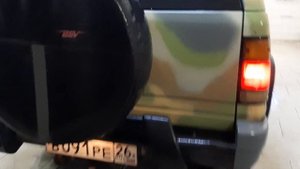 ОПЕЛЬ ФРОНТЕРА-А  2.3 ТУРБО ДИЗЕЛЬ