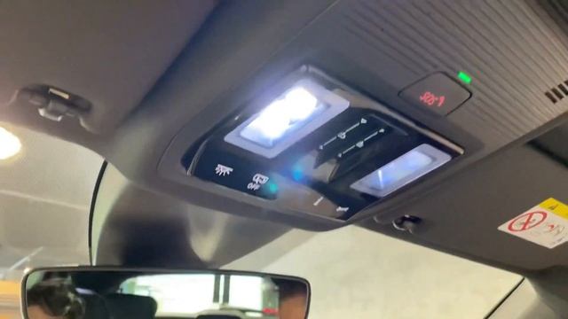 CUPRA Formentor infotainment