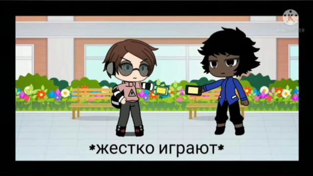 НОВОЕ ВИДЕО СПУСТЯ ТРИ ГОДА!!!!!(делала примерно в то время) ГАЧАЛАЙФ МИНИФИЛЬМ смотреть онлайн