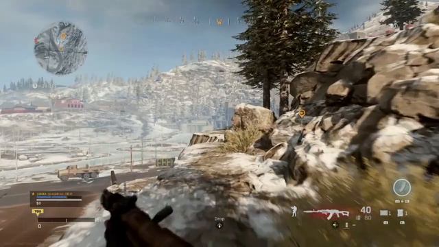 Exact Location of Warzone Bunker 0 1 2 3 4 5 6 7 8 9 10 and 11!  Warzone Easter Egg