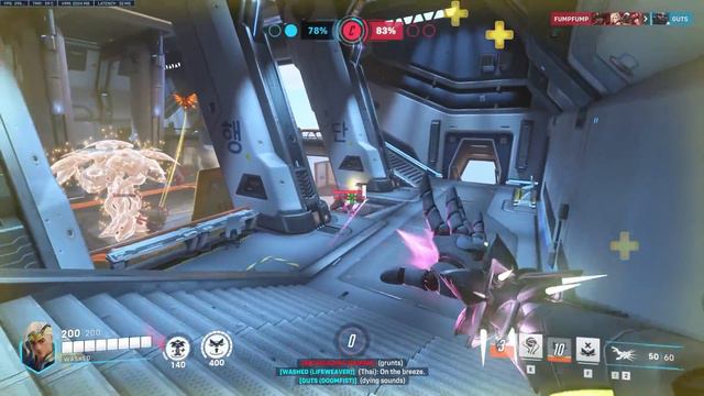 Lifeweaver gets HUGE REWORK BUFFS in Overwatch 2 - Developer Update!