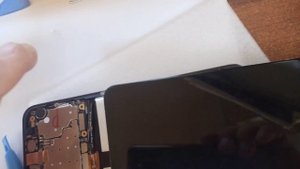 замена дисплея на смартфоне UMI DIGI S 3PRO(1)