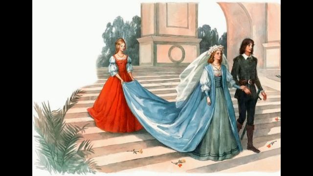 Русалочка часть IIIзаключительная. Ганс Кристиан Андерсен.