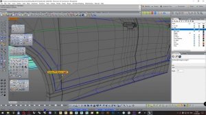 Car Modeling Rhinoceros. Работа с кривыми Audi Q8 2019. (Working with Curves Audi Q8 2019)(RUS) P2.