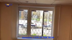 Зеркальные пленки. Сравнение в помещение и снаружи.