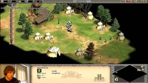 Age of Empires II 2 HD Edition - FIRST LOOK + GAMEPLAY