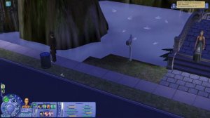 Sims 2 Летсплей | Семья Дракула (Шарлотта Оттоман) | Свадьба с Гнусным Шарлатаном #20