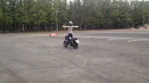 Мотошкола motostudy.ru выпускной.  Смотрим в небо!