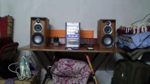 jvc UX J66V sound test