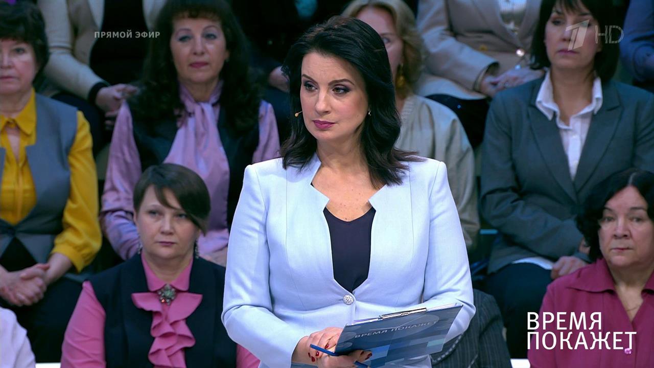 Профилактика коронавируса. Время покажет. Фрагмент выпуска от 04.02.2020