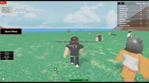 Roblox big waves geting on us too many times