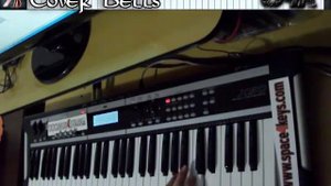 NIGHTWISH COVER SOUND BANK | KORG TRITON - X50 - TR - LE - KONTAKT