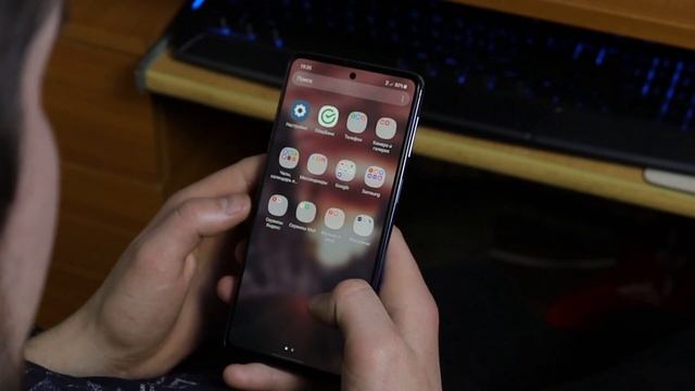 Неделя с Samsung Galaxy M31s - Топовая автономность, плохая камера и многое другое! смотреть онлайн