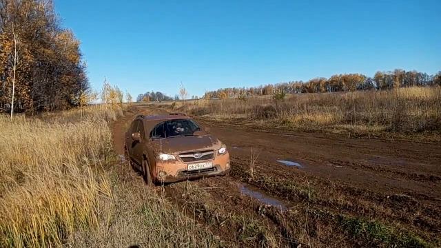 Грязные игры от Subaru XV. Часть 99 смотреть онлайн