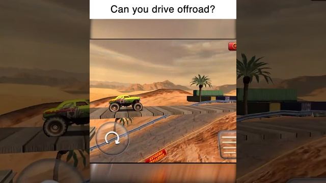 Monster Truck Xtreme offroad Racing Stunt Master Games смотреть онлайн