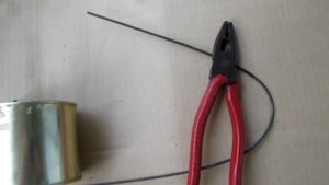 Кружка из консервной банки. Быстро.