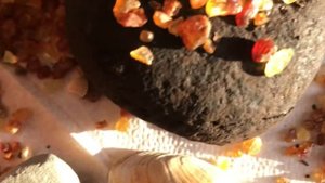 ???НАУЧУ?КАК?НАЙТИ???ЯНТАРЬ?