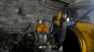 Седьмой бложик инжектор на ЗИЛ 157 за пять рублей