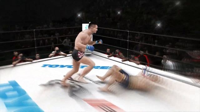 this whole fight lasted 1 minute & the tables completely turned.. смотреть онлайн