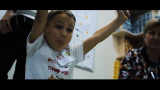 Турнир роботов 2019 Ноябрь вторая группа смотреть онлайн