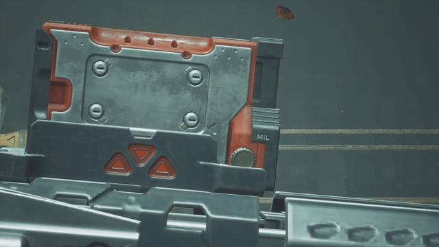 A Closer Look at the Riot Gun - The Callisto Protocol смотреть онлайн