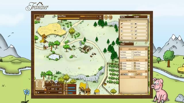 Let's Play Travianer [German|HD] #020 Roman SORRY! смотреть онлайн