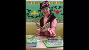 Балалар өчен шигырьләр/ стихотворения для детей