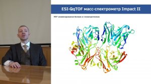 ESI-QqTOF масс-спектрометр Impact II