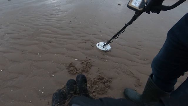 NOKTA MAKRO GOLD KRUZER - BEACH - PASTURE - THE DUTCH METAL HUNTERS METALDETECTOR