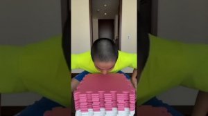 Funny sagawa1gou TikTok Videos June 19, 2022 (Crazy Frog) | SAGAWA Compilation Watching alien dance