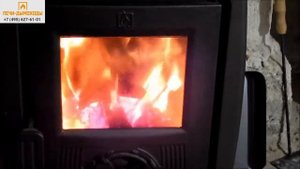 Чугунная печка Plamen Trenk