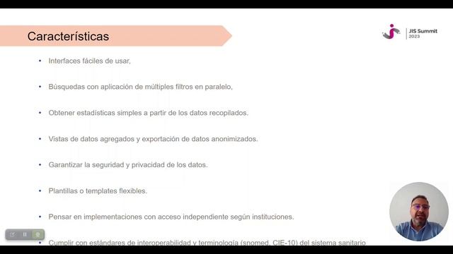 Gestor de Datos Estadísticos en Clínica Médica смотреть онлайн
