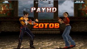 TEKKEN 3 JIN KAZAMA (PS1) / ПРОХОЖДЕНИЕ / ОТКРЫВАЕМ ПЕРСОНАЖЕЙ / КОНЦОВКА