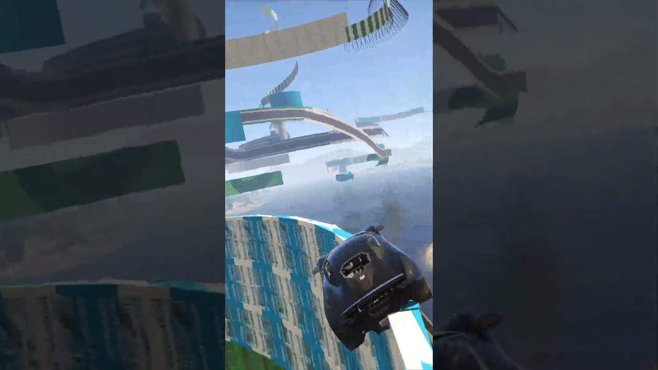 ДОЛГО SKILL TEST GTA 5 ONLINE #shorts #приколы #gta5 смотреть онлайн