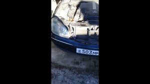 Замена стоек на Пружинах на Мерседес w221 w220