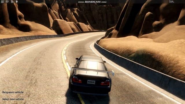 The Canyon (TEASER) - Roblox Ray Tracing смотреть онлайн