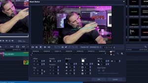 Easy track 3D text titles, Corel VideoStudio 2022