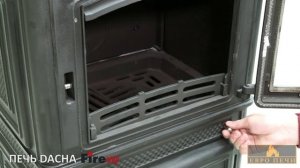 Печь-камин Fireway Dacha