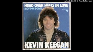 Kevin Keegan "Heed over Heals in Love"