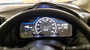 NISSAN NOTE E-POWER, LEAF AZEO AZE1, SERENA E-POWER блокировка двигателя при потере метки.