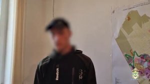 В Назрани сотрудники ППС изъяли почти 90 граммов мефедрона