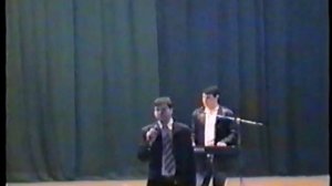 "Концерт гр РАНИ  25 12 2005 Год"