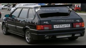 ваз 2114 тюнинг 14