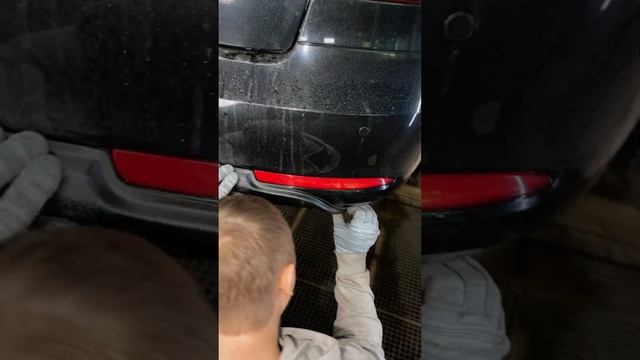 АШАЛЕТЬ ЧТО ЗА ВЫХЛОП НА ШКОДА ОКТАВИЯ А5!